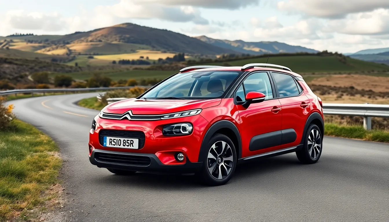 7 essais citroen c3