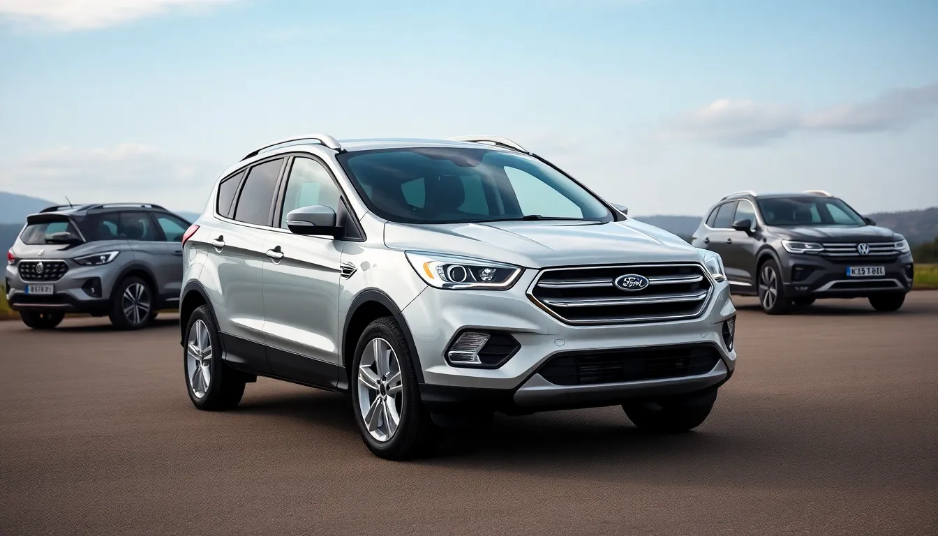 7 ford kuga essai