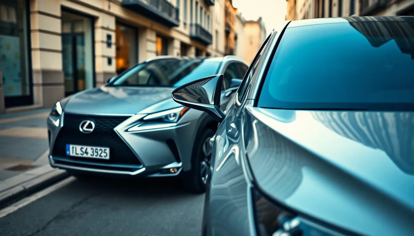 Essai Lexus NX 300h : Notre Test Complet du SUV Hybride Premium 2024 8 7 lexus nx 300h essai