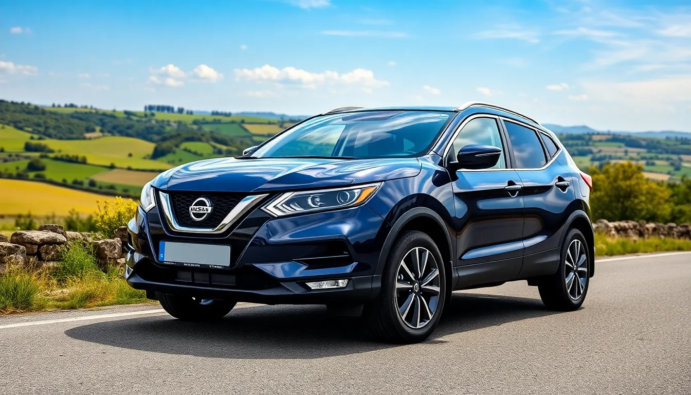 Essai Nissan Qashqai : Notre Test Complet du SUV Hybride e-Power 2025 8 7 nissan essai qashqai
