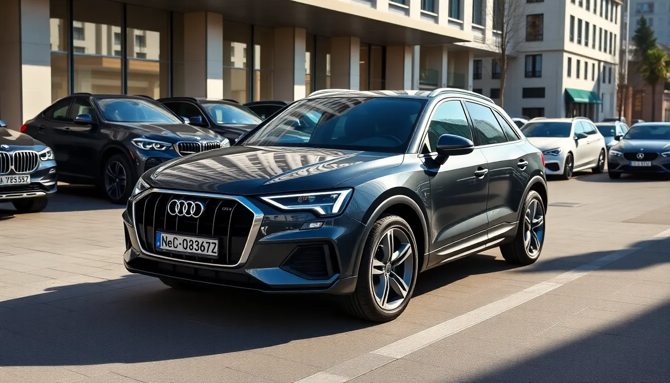 7 q3 audi essai