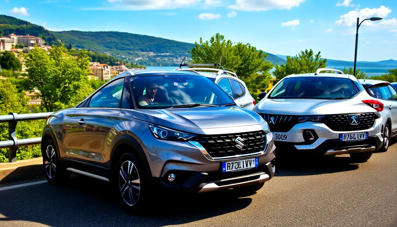 Essai Suzuki S-Cross 2025 : Notre Test Complet du SUV Hybride Abordable 8 7 suzuki s cross essai