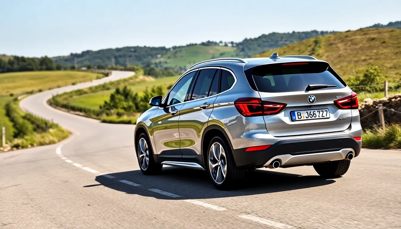 Essai BMW X1 sDrive20i 170ch : Notre Test Complet du SUV Compact Premium 9 8 bmw x1 sdrive20i 170ch essai