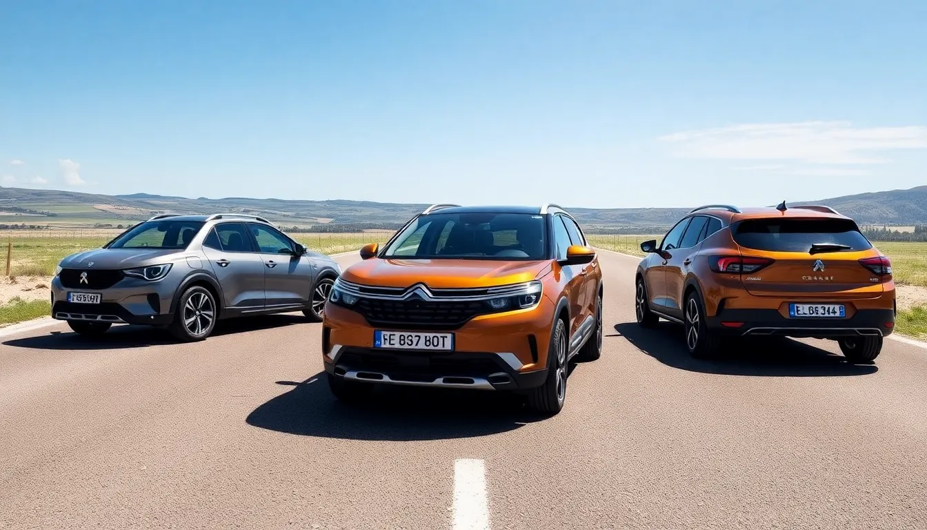 Essai 308 SW : Notre Test Complet du Break Peugeot 2025 (Prix, Performances, Avis) 9 8 essai 308 sw