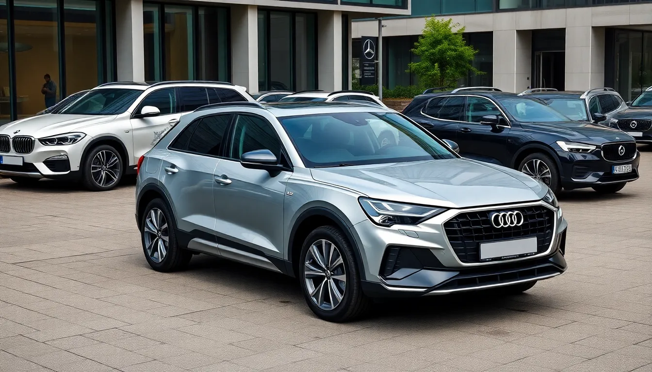 Essai Audi Q2 2024 : Notre Test Complet du SUV Compact Premium 9 8 essai audi q2 2024