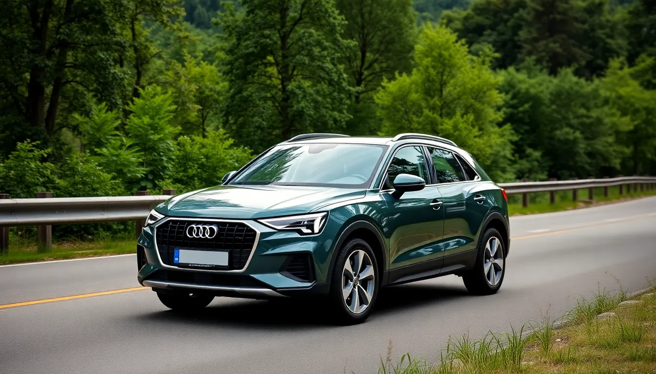 Essai Audi Q2 : notre test complet du SUV compact premium allemand 9 8 essai audi q2