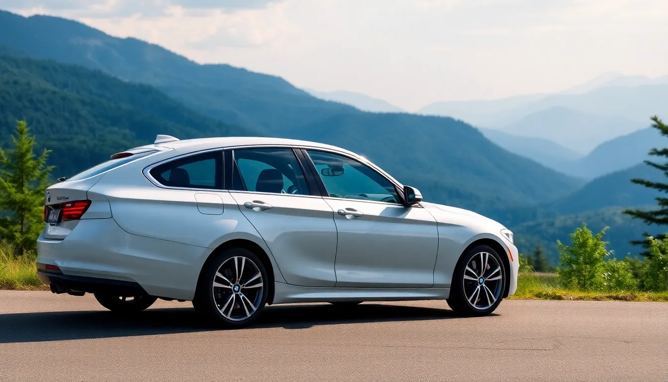 Essai BMW 123 xDrive : la compacte premium à transmission intégrale testée 9 8 essai bmw 123