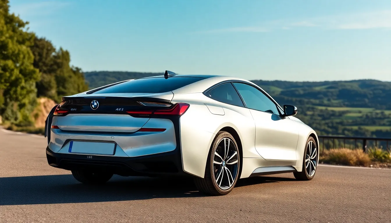 Essai BMW i4 : notre test complet de la berline électrique premium 9 8 essai bmw i4