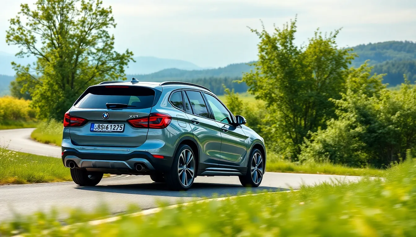 Essai BMW X1 2024 : Notre Test Complet du SUV Compact Premium de BMW 9 8 essai bmw x1 2024