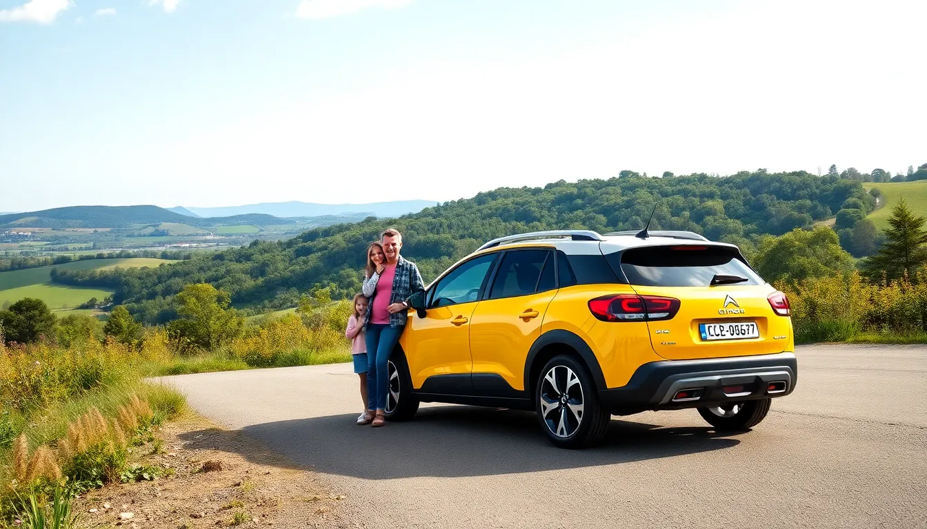 8 essai c3 aircross 130 cv essence automatique