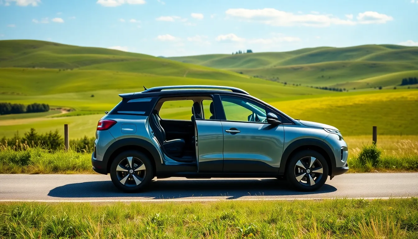 Essai Citroën C3 Aircross Hybride 2024 : Notre Verdict Complet sur le SUV Familial 9 8 essai c3 aircross hybride 2024