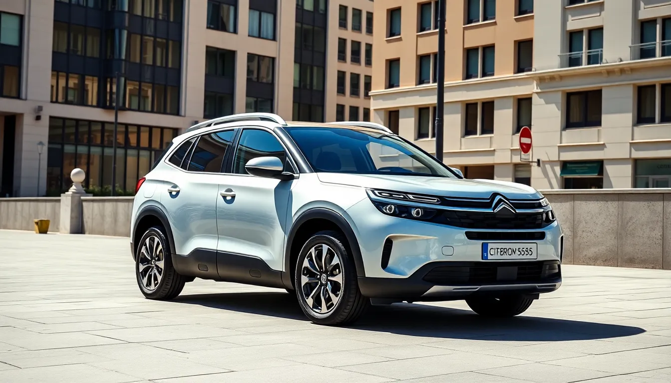 8 essai c5 aircross hybride