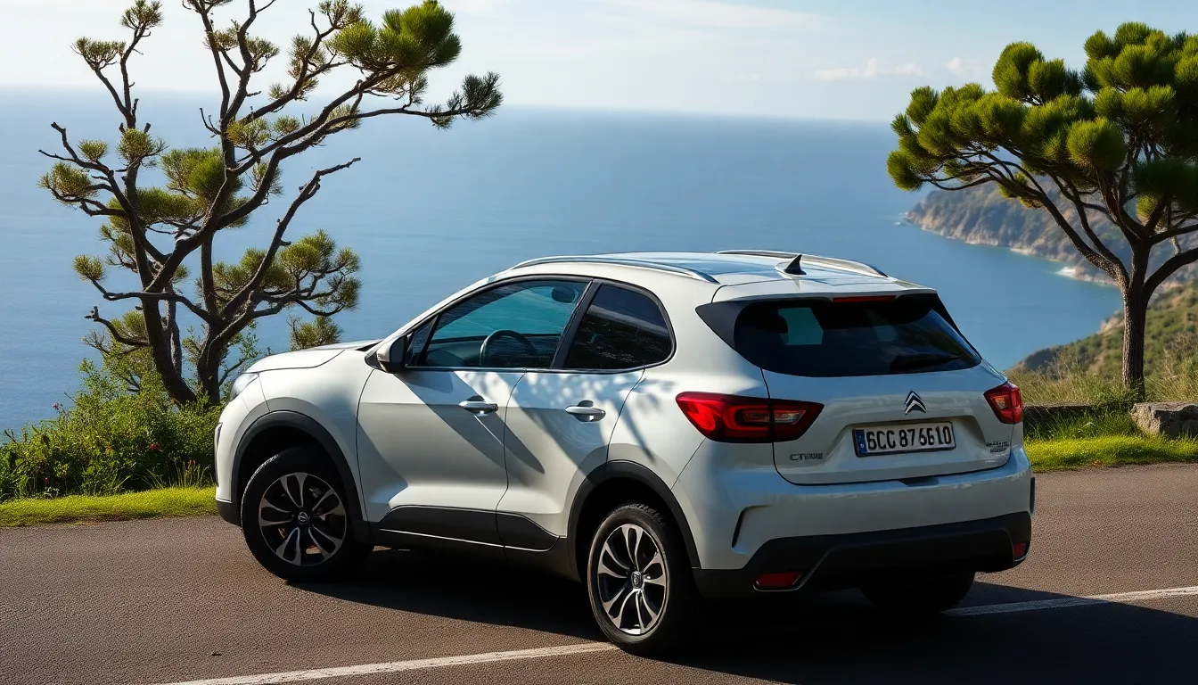 Essai Citroën C4 2025 : Confort, Performances et Avis Complet sur la Nouvelle Génération 9 8 essai citroen c4