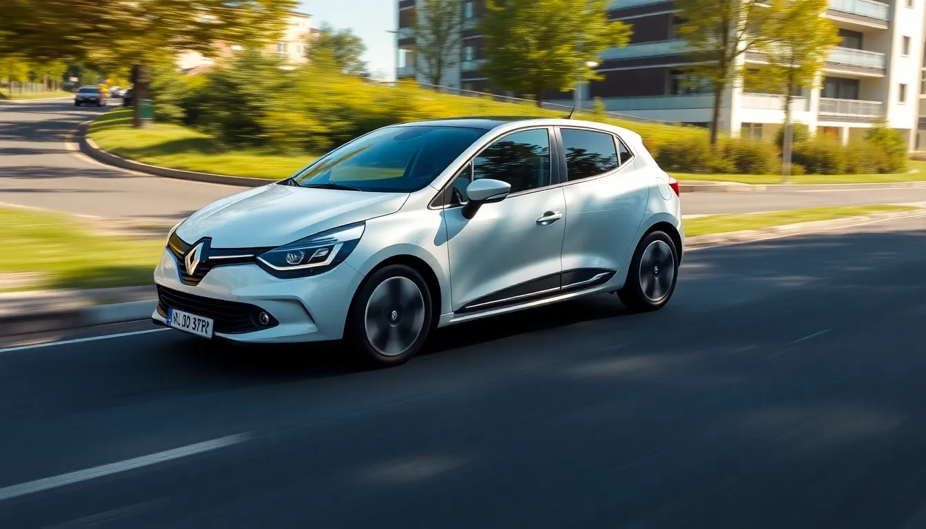 Essai Clio Hybride 145 : Test Complet, Consommation et Performances Réelles 9 8 essai clio hybride 145 2