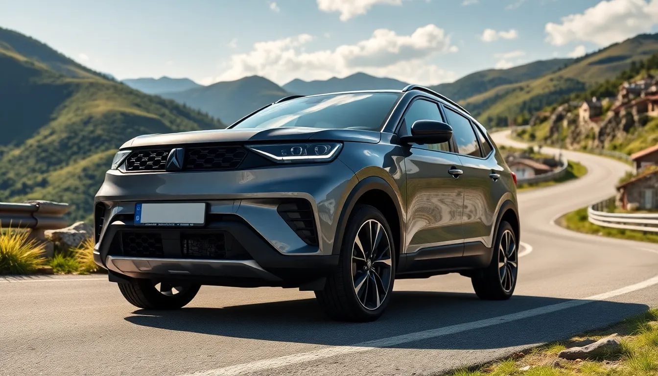 Essai Cupra Terramar : Test complet du SUV hybride sportif et ses performances 9 8 essai cupra terramar