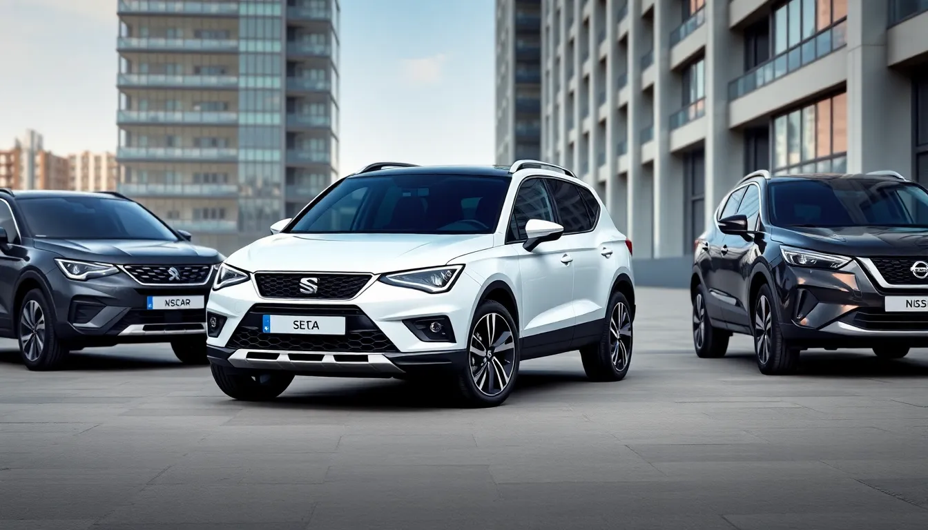 Essai du SEAT Ateca : notre test complet du SUV compact espagnol 2025 9 8 essai du seat ateca