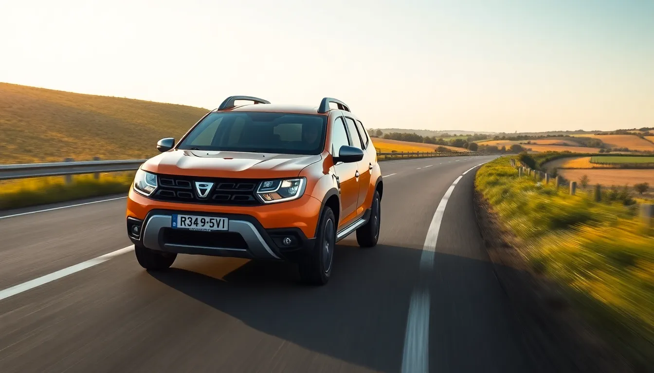 Essai Dacia Duster 2024 GPL : Notre Test Complet du SUV Bi-Fuel Économique 9 8 essai duster 2024 gpl