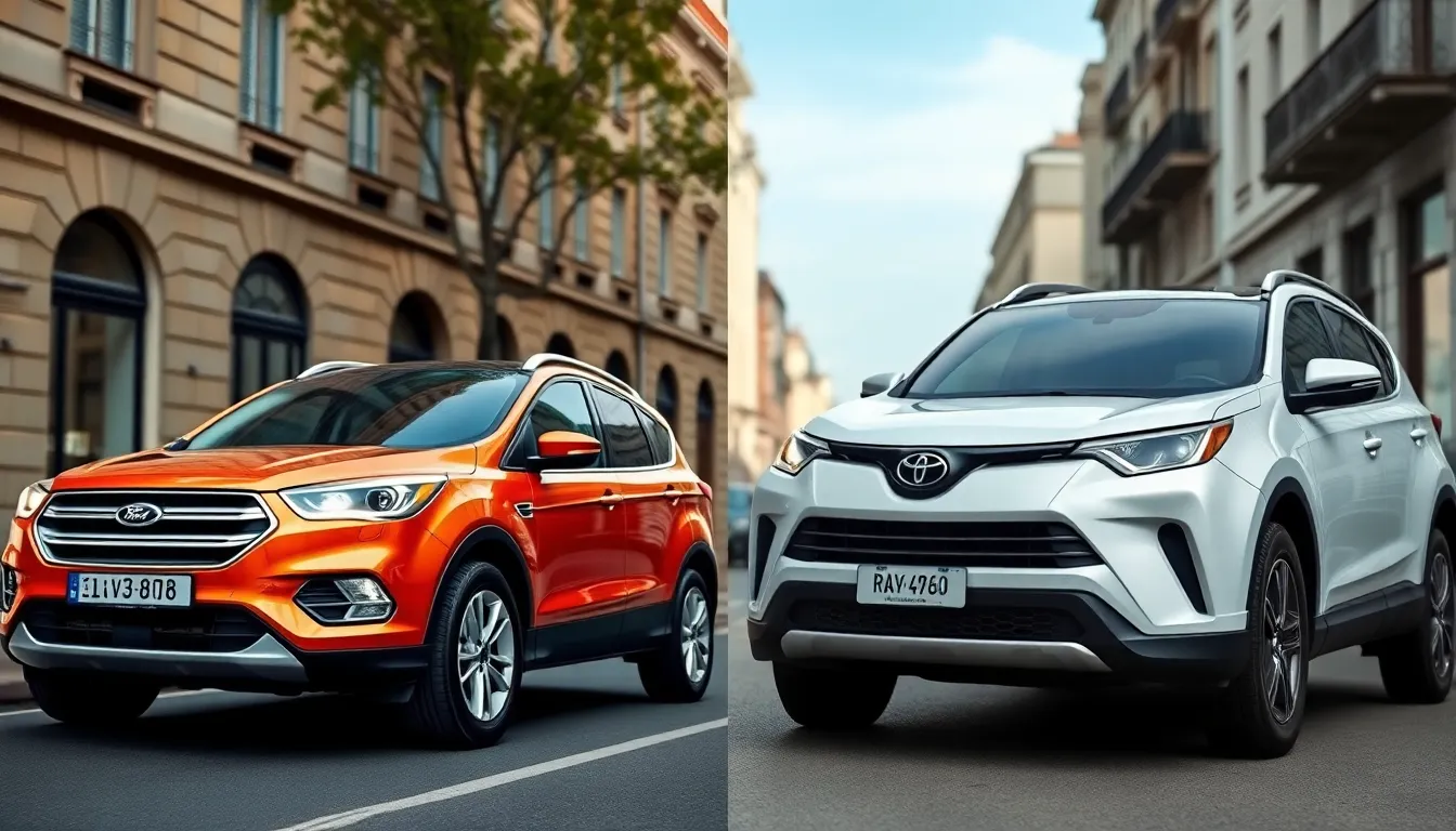 8 essai ford kuga hybride 225 cv