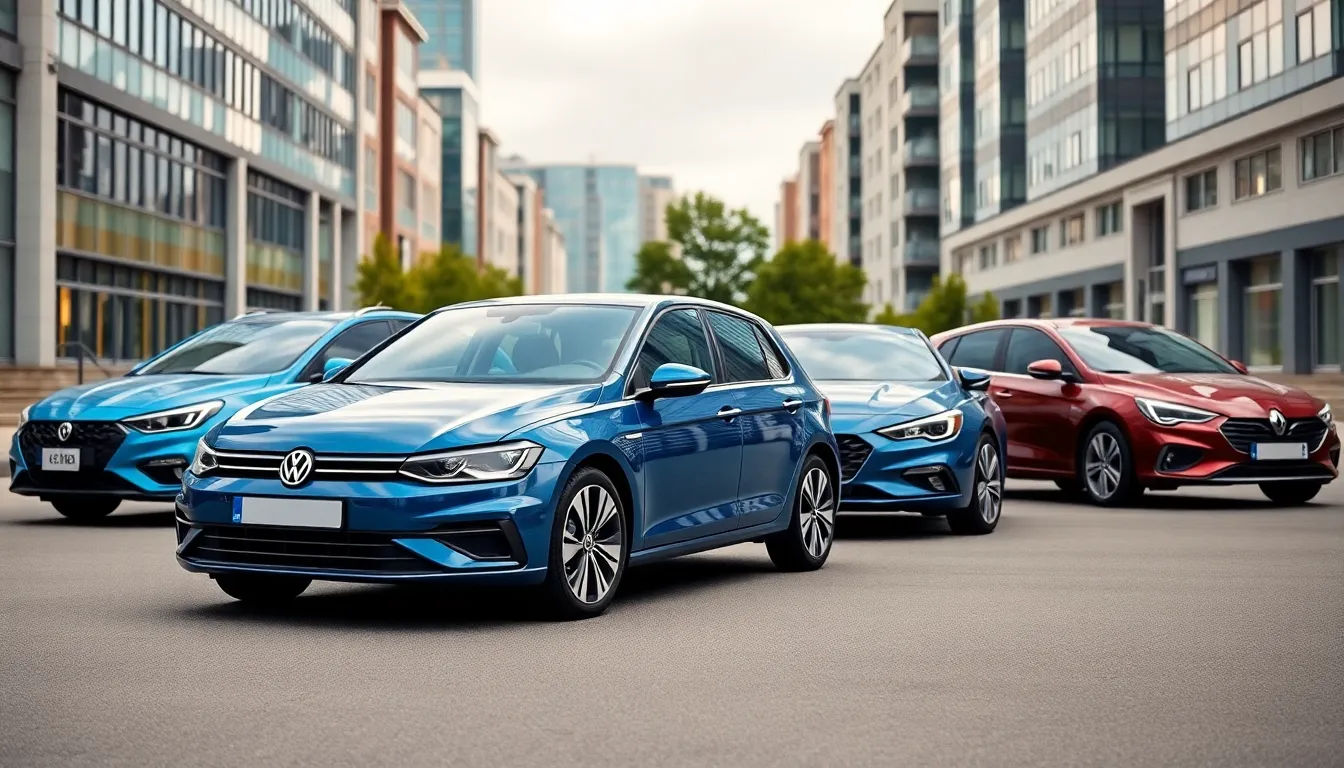 Essai Golf 8 2024 : Notre test complet de la compacte Volkswagen 9 8 essai golf 8