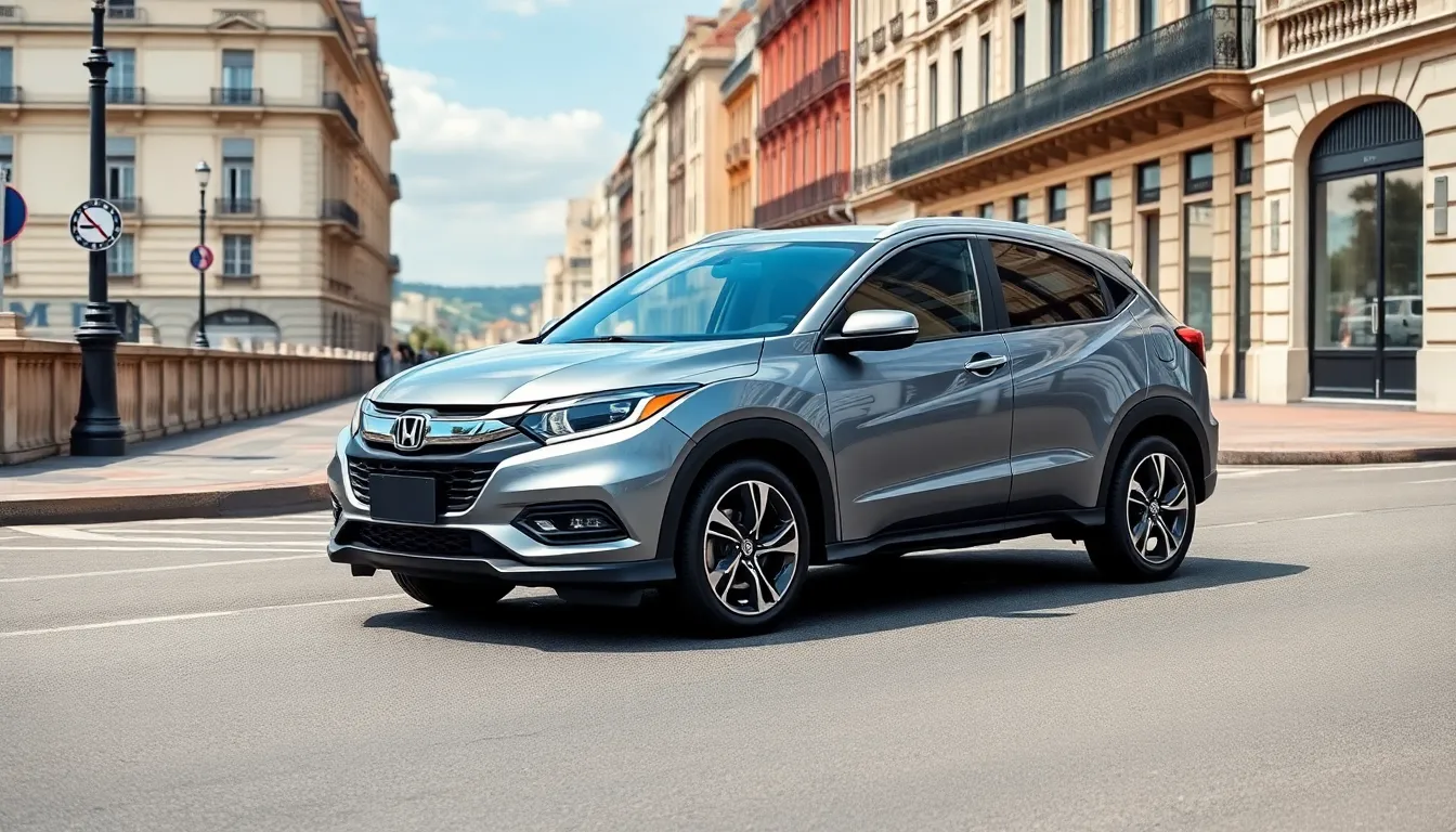 Essai Honda HR-V 2025 : notre test complet du SUV compact hybride japonais 9 8 essai honda hrv