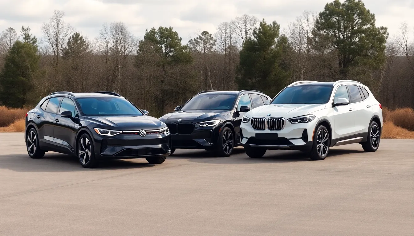 Essai ID.5 : Test complet du SUV électrique Volkswagen, performances et autonomie 9 8 essai id 5