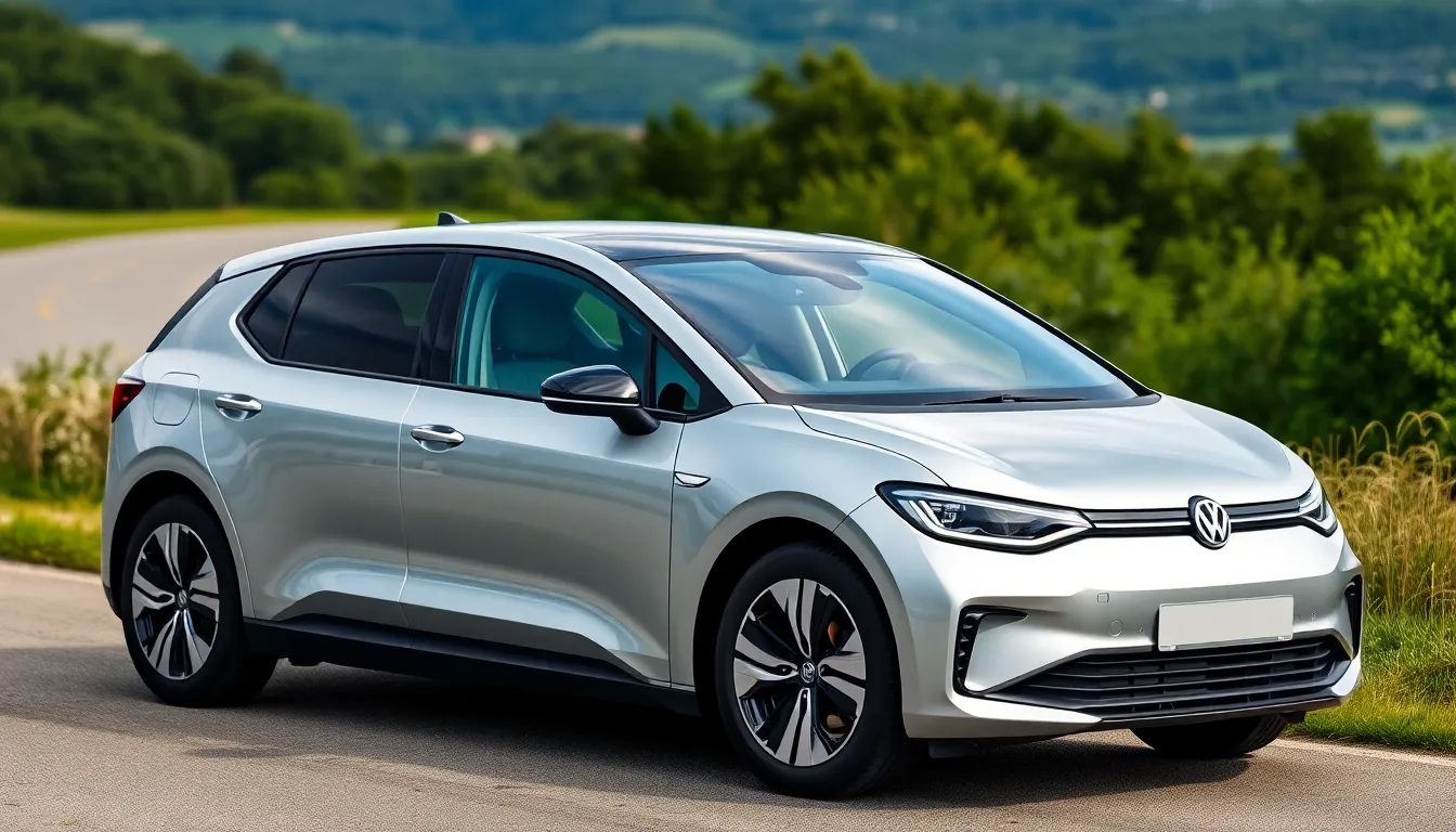 Essai Volkswagen ID.3 2024 : Performance, Autonomie et Prix de la Compacte Électrique 9 8 essai id3 2024