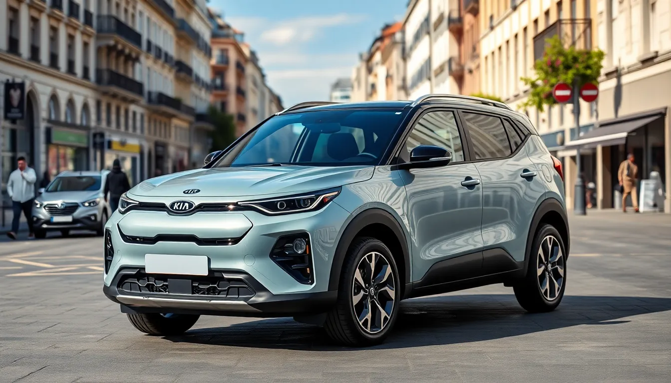 Essai Kia EV3 2025 : 563 km d'autonomie, performances et prix analysés 9 8 essai kia ev3