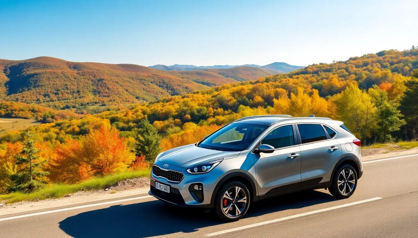 Essai Kia Sportage Hybride Rechargeable 2025 : Performances et Autonomie Testées 9 8 essai kia sportage hybride rechargeable