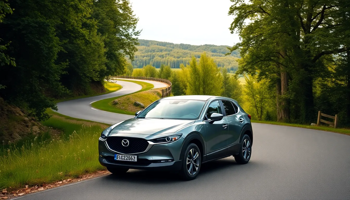 Essai Mazda CX-30 2025 : Test complet du SUV compact japonais redessiné 9 8 essai mazda cx 30 2025