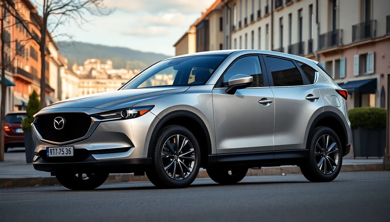 Essai Mazda CX-5 2024 : Test complet du SUV compact japonais 9 8 essai mazda cx 5