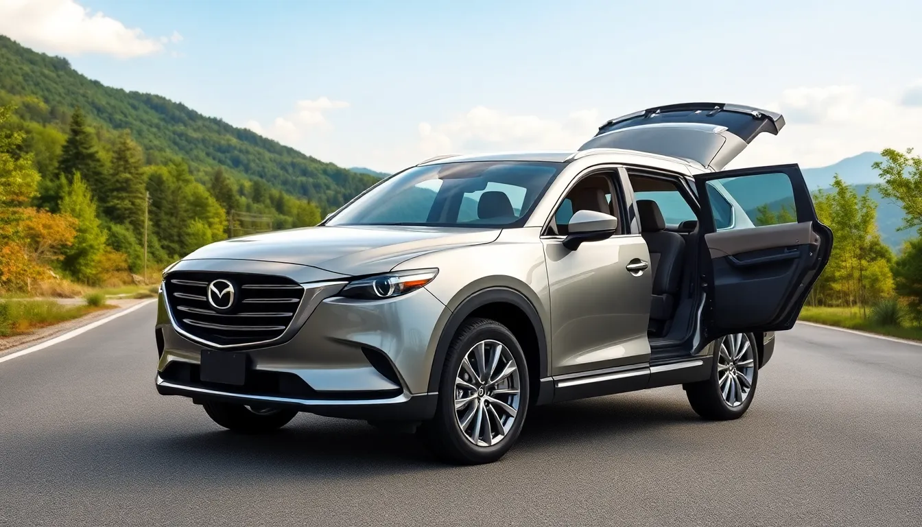 8 essai mazda cx 80