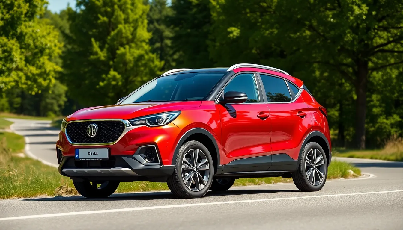 Essai MG4 XPower : 435 ch pour 35 490€, la sportive électrique qui révolutionne 9 8 essai mg4