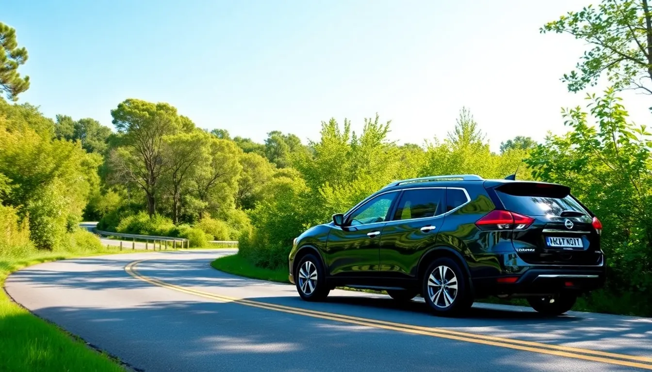 Essai Nissan X-Trail 2024 : Test complet du SUV familial hybride e-Power 9 8 essai nissan x trail