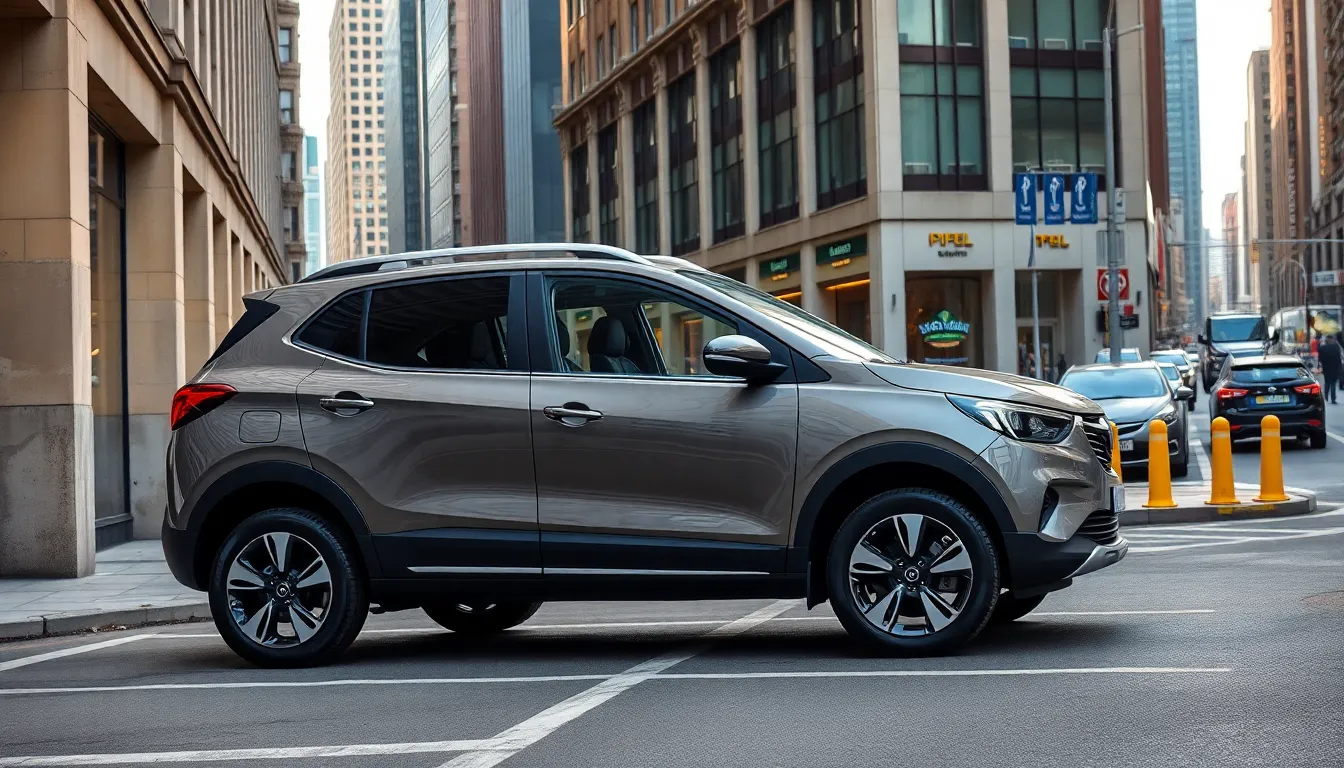Essai Opel Frontera 2024 : Notre Test Complet du Nouveau SUV Compact Électrifié 9 8 essai opel frontera 2024