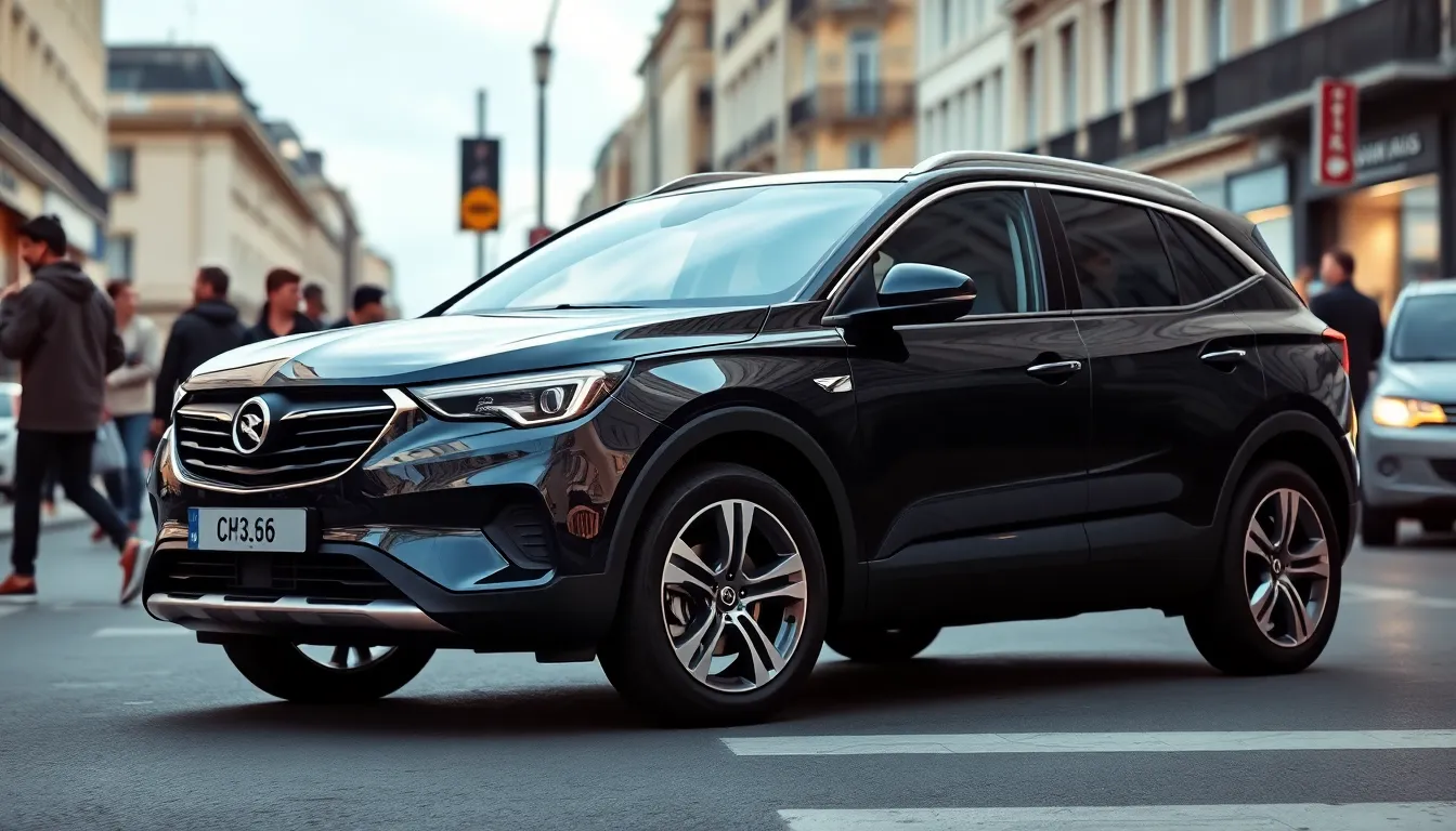 8 essai opel grandland