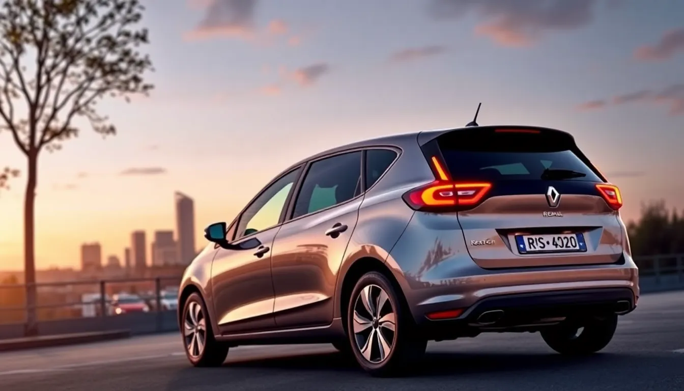 Essai Scénic électrique : test complet du SUV familial Renault E-Tech Electric 2024 9 8 essai scenic electrique