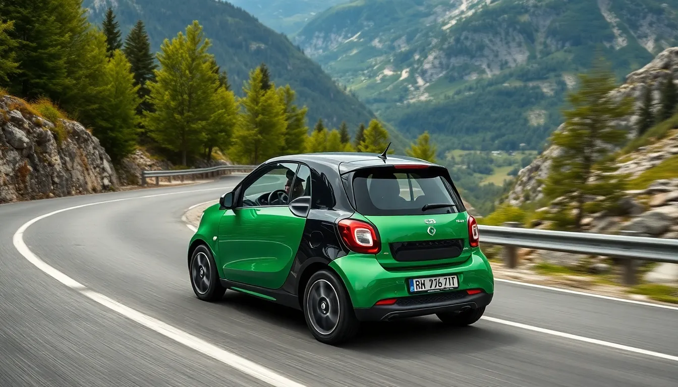 Essai Smart 3 : notre test complet de la berline électrique premium allemande 9 8 essai smart 3