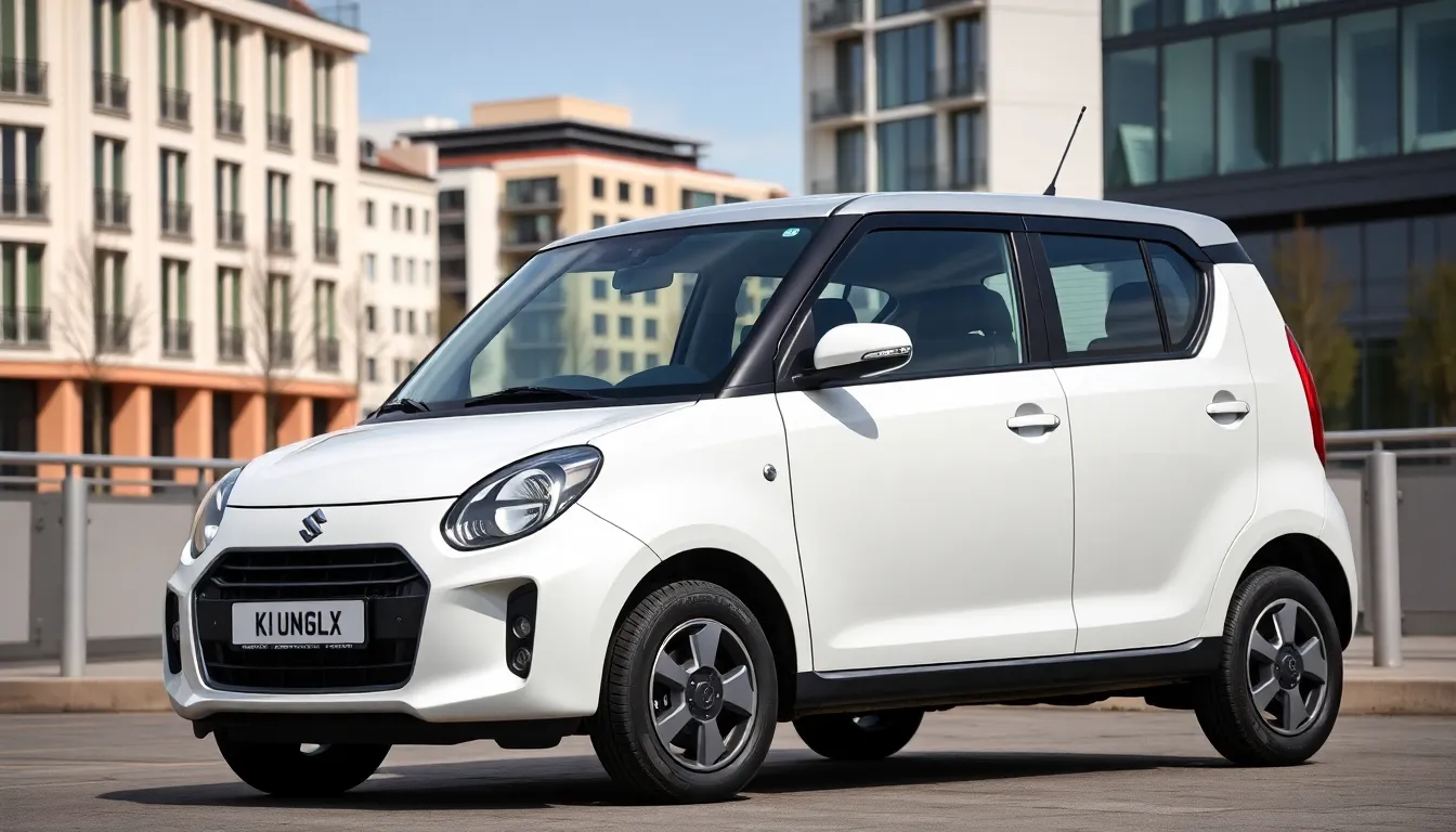 Essai Suzuki Ignis : test complet de la citadine SUV hybride au meilleur prix 9 8 essai suzuki ignis 2