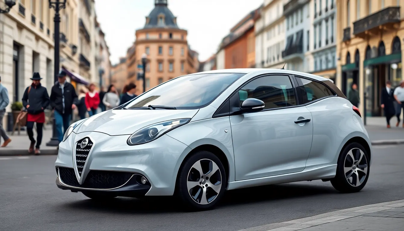 lancia ypsilon essai