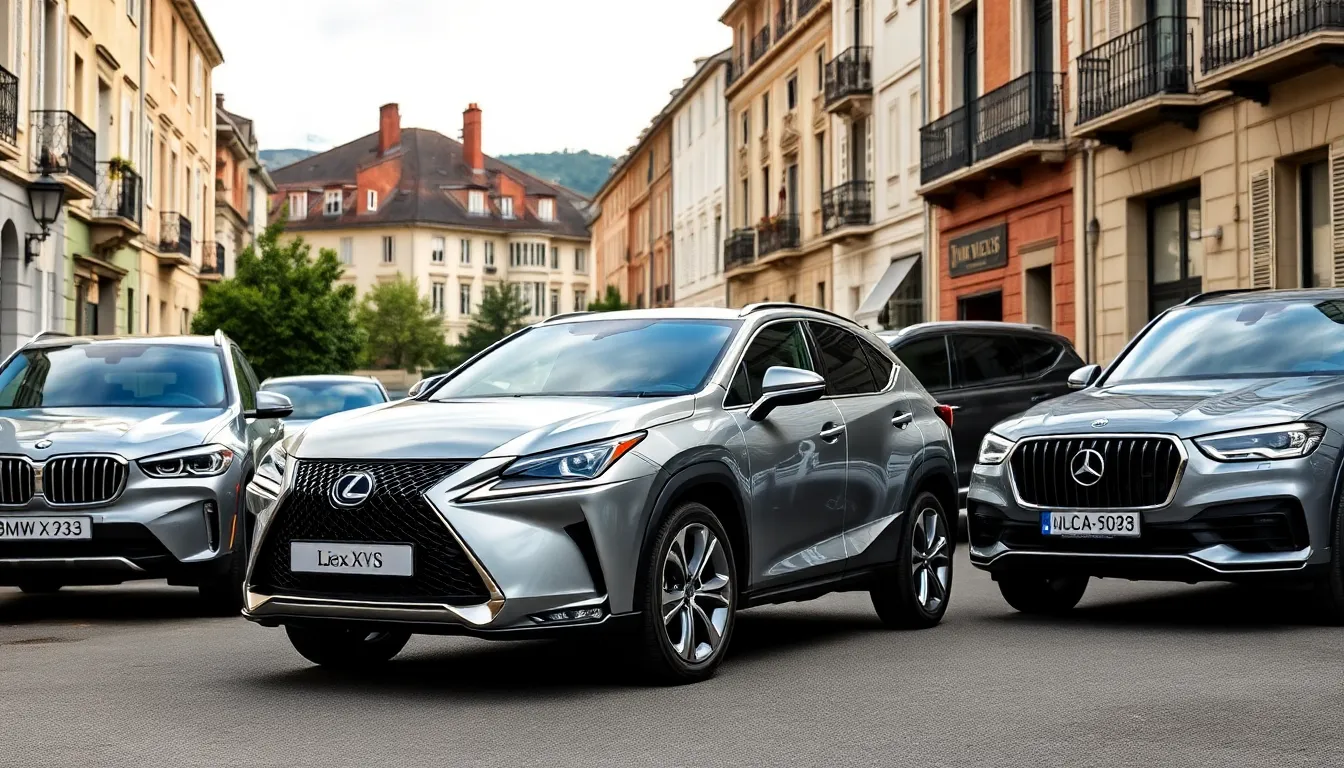 Essai Lexus NX 300h : Notre Test Complet du SUV Hybride Premium 2024 9 8 lexus nx 300h essai