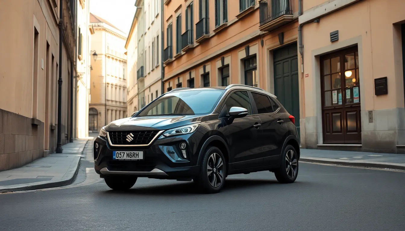 Essai Suzuki S-Cross 2025 : Notre Test Complet du SUV Hybride Abordable 9 8 suzuki s cross essai