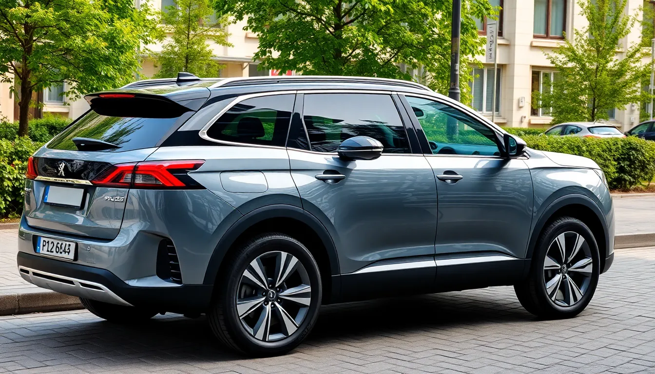 Essai 5008 hybride rechargeable : notre test complet du SUV familial électrifié 10 9 essai 5008 hybride rechargeable