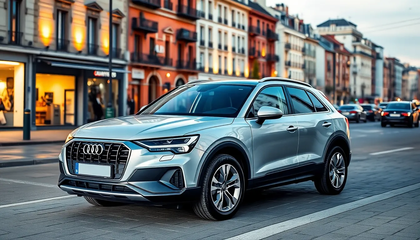 Essai Audi Q2 2024 : Notre Test Complet du SUV Compact Premium 10 9 essai audi q2 2024