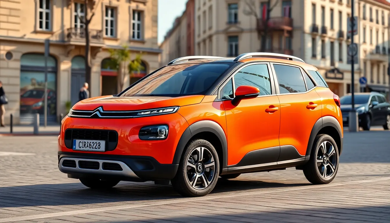 Essai Citroën C3 Aircross Hybride 2024 : Notre Verdict Complet sur le SUV Familial 10 9 essai c3 aircross hybride 2024