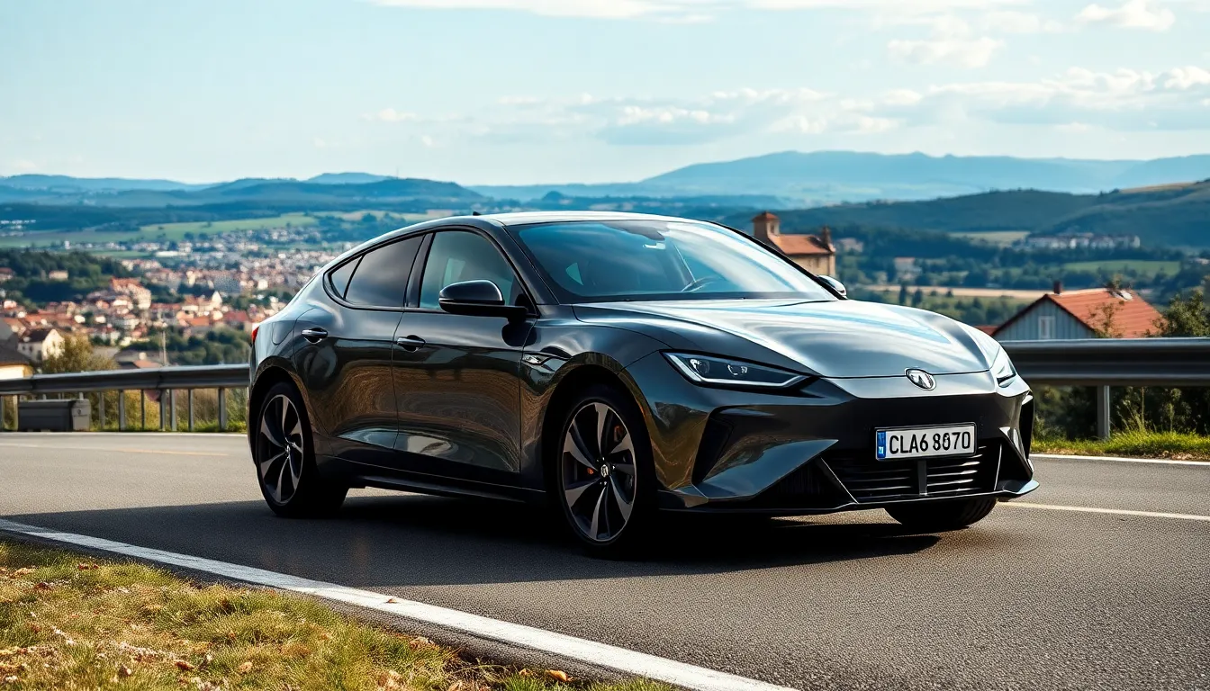 Essai Cupra Born : notre test complet de la berline électrique sportive 10 9 essai cupra born
