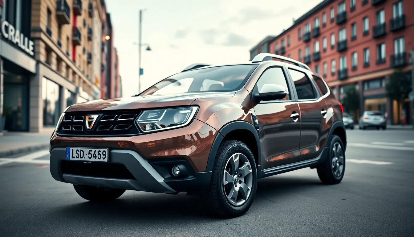 Essai Dacia Duster 2024 GPL : Notre Test Complet du SUV Bi-Fuel Économique 10 9 essai duster 2024 gpl