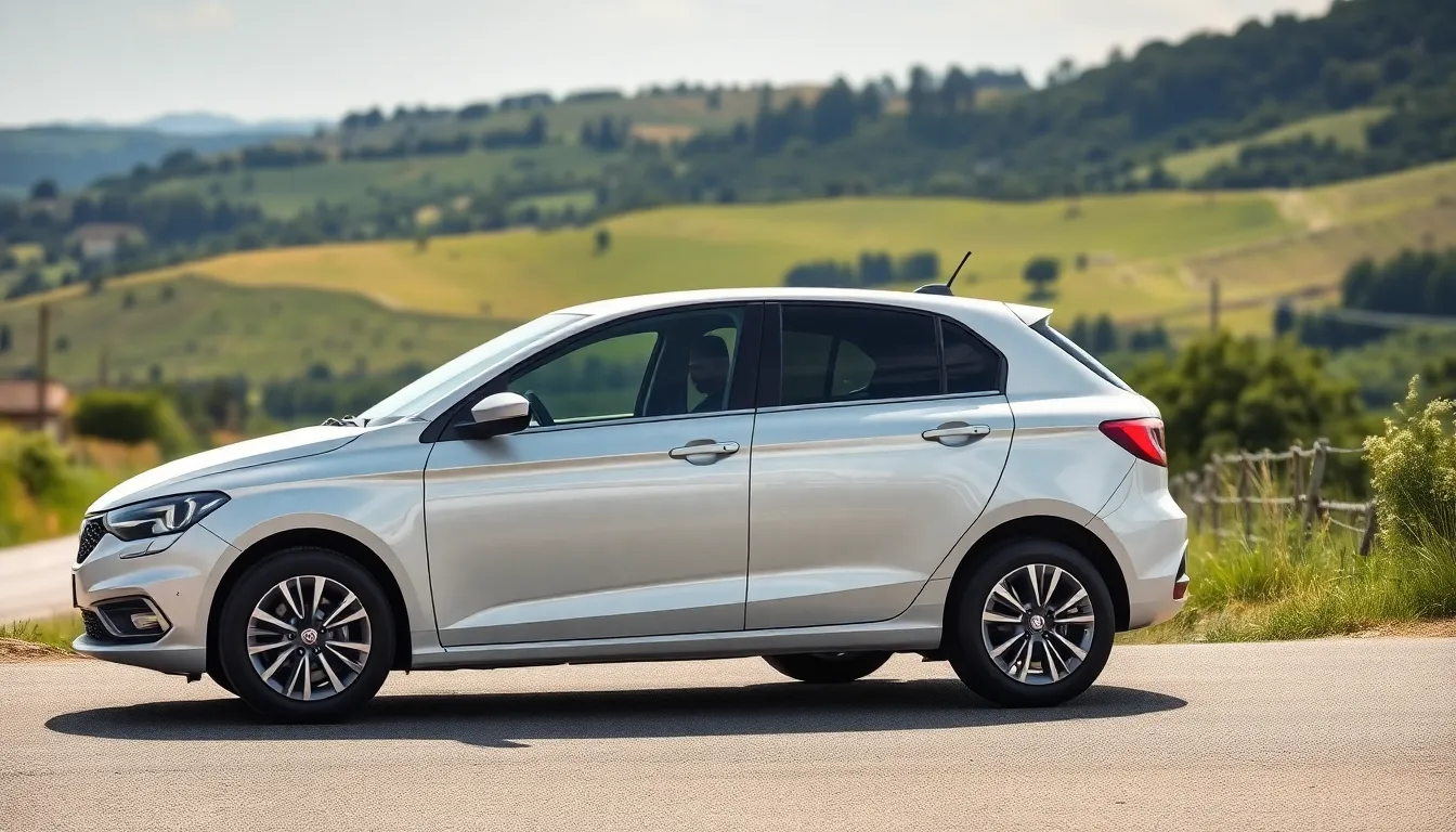 Essai Fiat Tipo 1.6 MultiJet 130 : Notre Test Complet de la Berline Italienne 10 9 essai fiat tipo 1 6 multijet 130