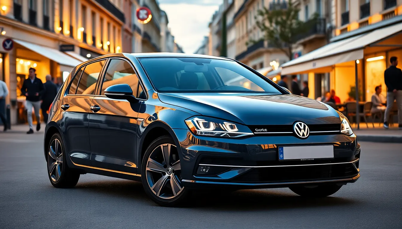 Essai Golf 8 2024 : Notre test complet de la compacte Volkswagen 10 9 essai golf 8