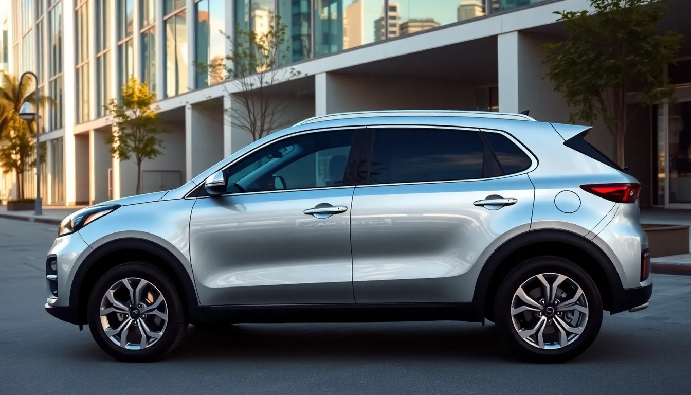 Essai Kia Sportage Hybride Rechargeable 2025 : Performances et Autonomie Testées 10 9 essai kia sportage hybride rechargeable