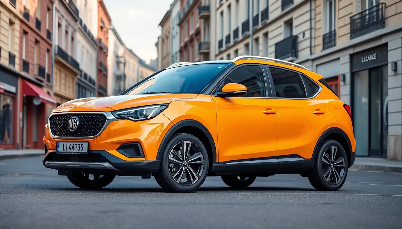 Essai MG4 XPower : 435 ch pour 35 490€, la sportive électrique qui révolutionne 10 9 essai mg4